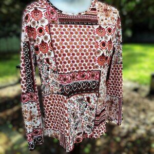 Cool Top by Zinc ZN Clothing Like New L